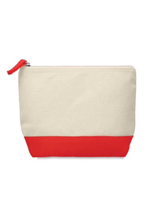 Trousse en Coton Personnalisable - KLEUREN