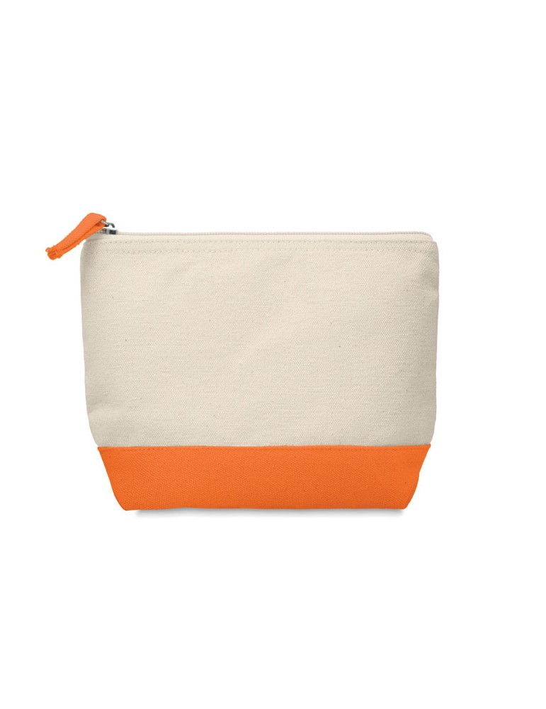 Trousse en Coton Personnalisable - KLEUREN