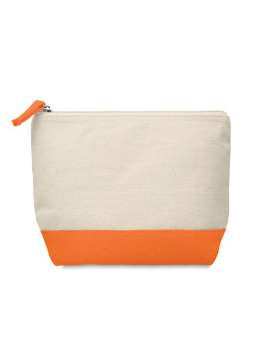 Trousse en Coton Personnalisable - KLEUREN