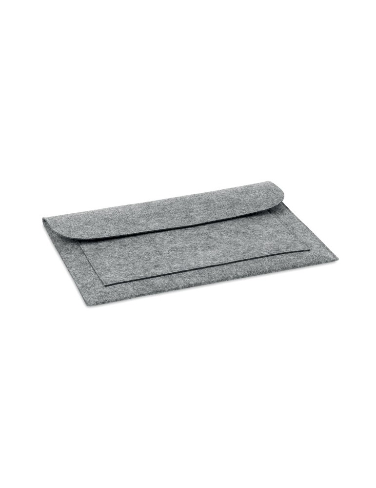 Pochette en Feutre Pratique et Élégante Personnalisée - POUCHLO