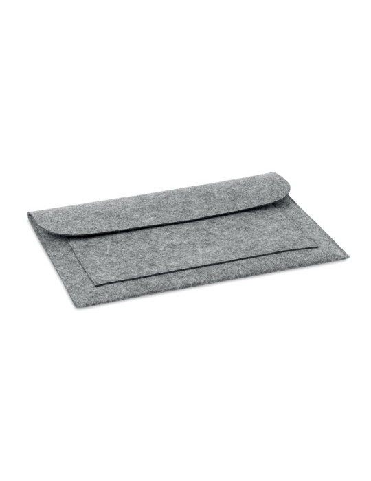 Pochette en Feutre Pratique et Élégante Personnalisée - POUCHLO