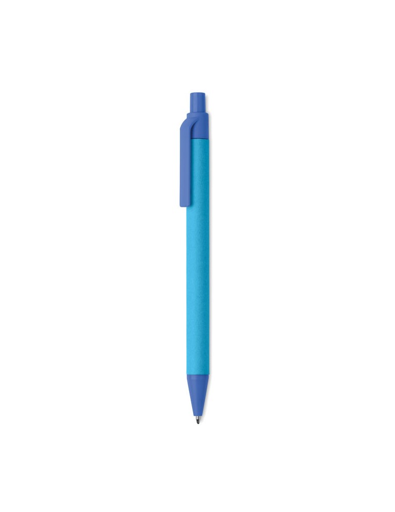 Stylo en Papier et Maïs Personnalisé - Cadeau Publicitaire