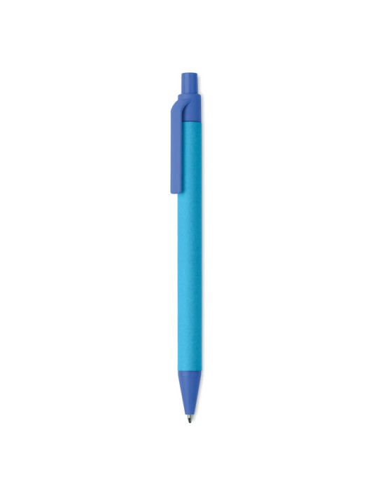 Stylo en Papier et Maïs Personnalisé - Cadeau Publicitaire