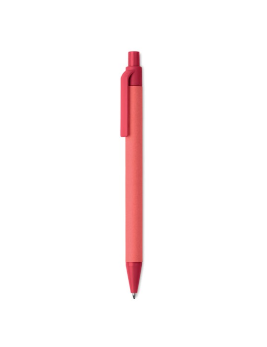 Stylo en Papier et Maïs Personnalisé - Cadeau Publicitaire