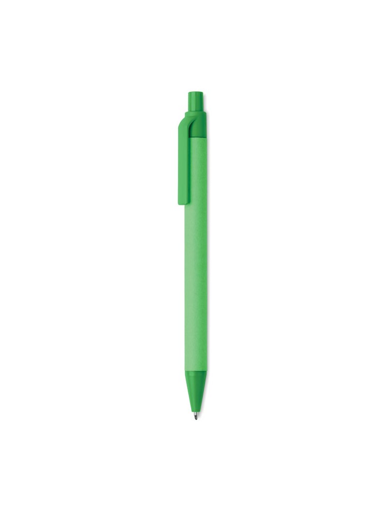 Stylo en Papier et Maïs Personnalisé - Cadeau Publicitaire
