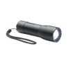 Petite lampe de poche LED personnalisée pas cher ENTA Matières : aluminium Couleurs : noir cadeau entreprise pas cher