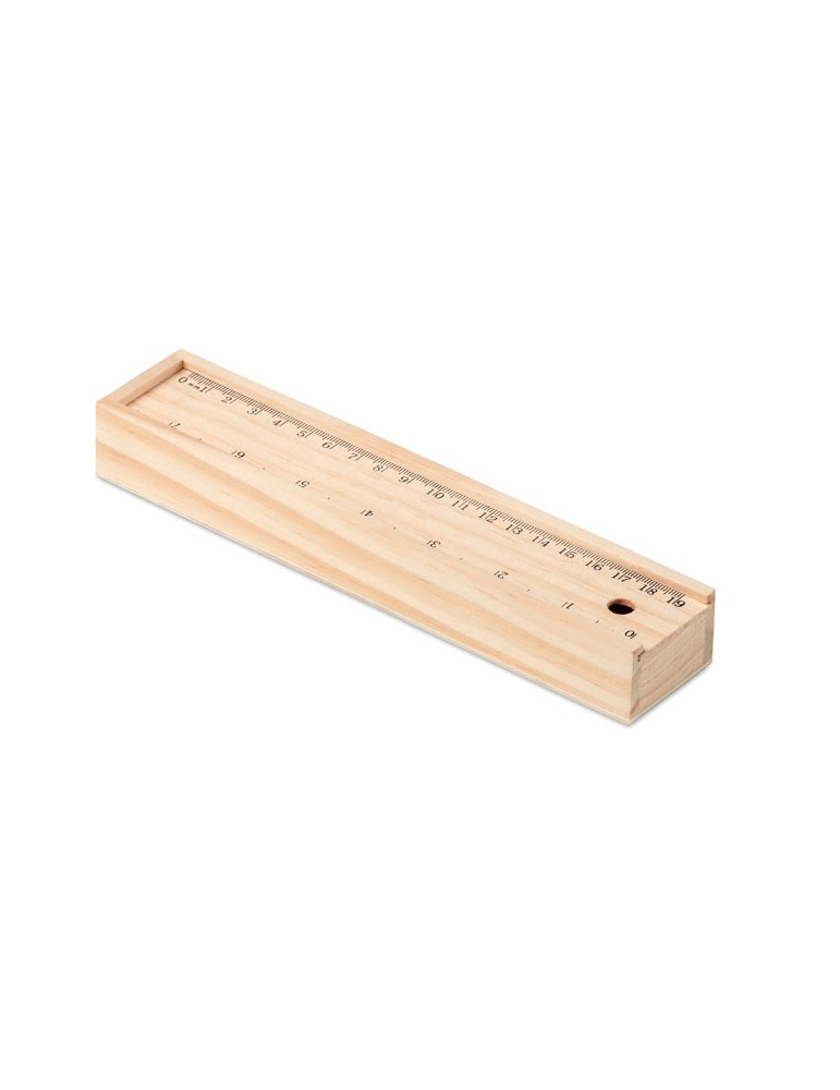 Set de 12 Crayons en Bois Personnalisé - Cadeau Publicitaire