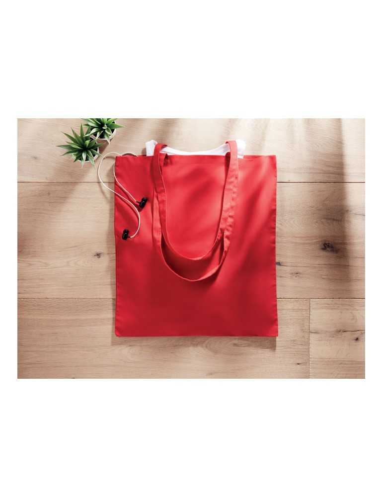 Sac Shopping Coton Personnalisable - COTTONEL COLOUR