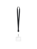 Lanyard Extensible Personnalisé avec Badge - Idéal pour Événements