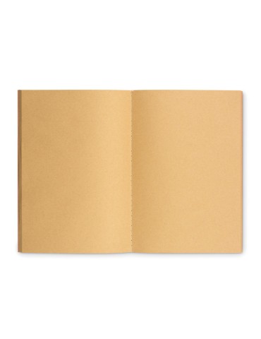 Carnet A5 en Carton Recyclé Personnalisé - et Pratique