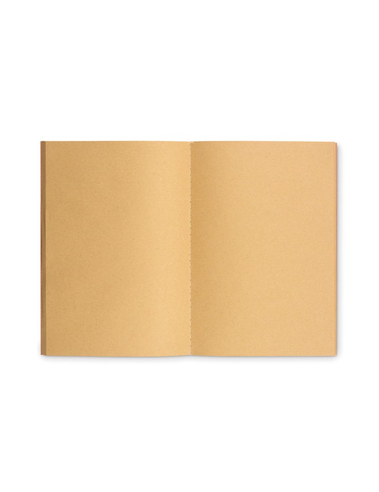 Carnet A5 en Carton Recyclé Personnalisé - et Pratique