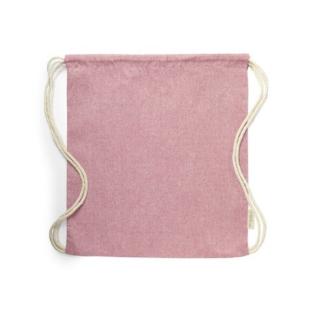 Sac à Dos Éco-Responsable Pratique Personnalisé Konim Matières : coton recyclé Couleurs : vert cadeau affaires élégant