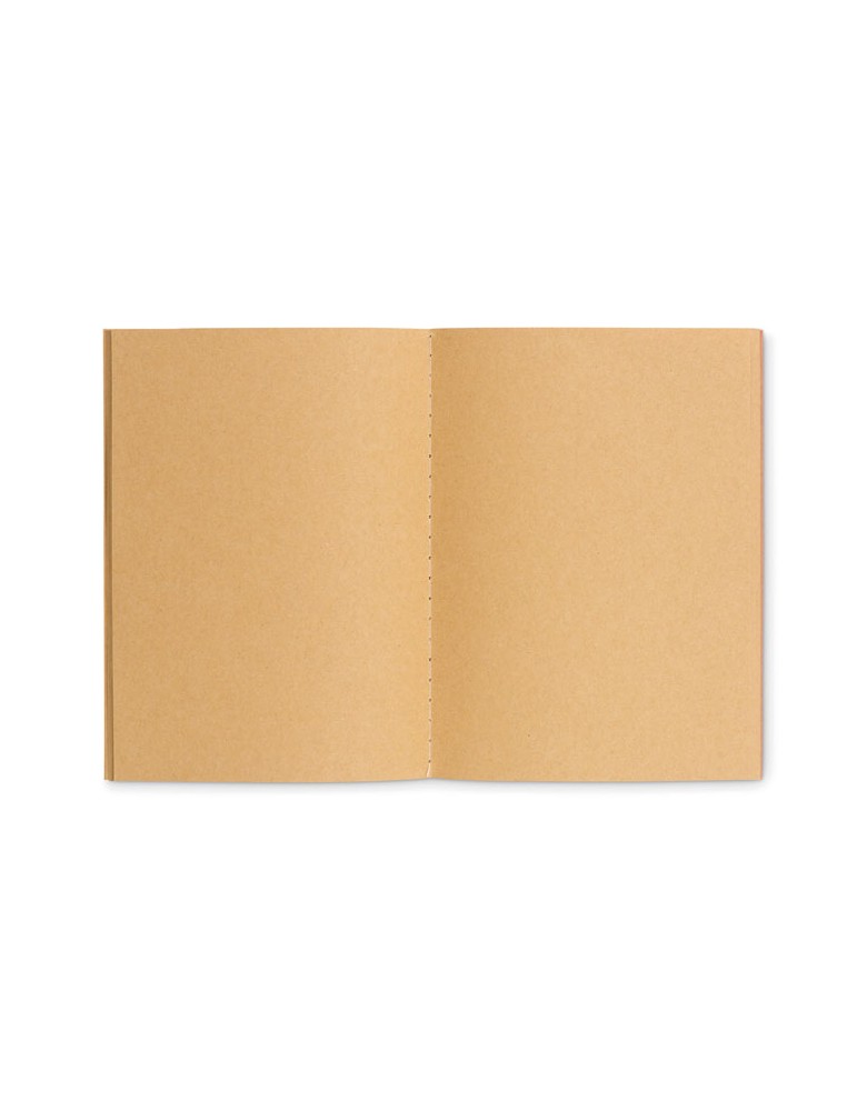 Carnet A6 Personnalisé - MINI PAPER BOOK