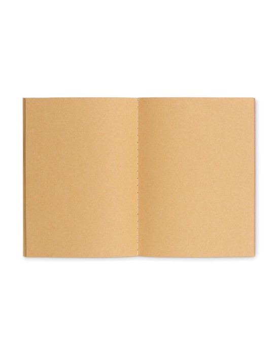 Carnet A6 Personnalisé - MINI PAPER BOOK