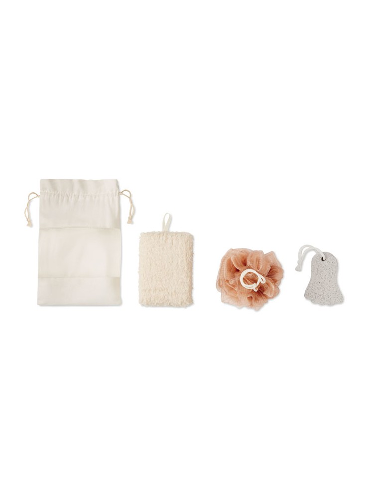Set de Bain Personnalisé pour Entreprises - CUIDA SET