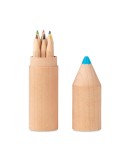 Crayons en Bois Personnalisés - Cadeau Publicitaire Unique