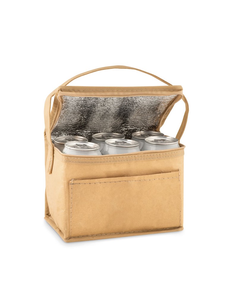 Sac Isotherme Personnalisé pour Canettes - PAPERCOOL