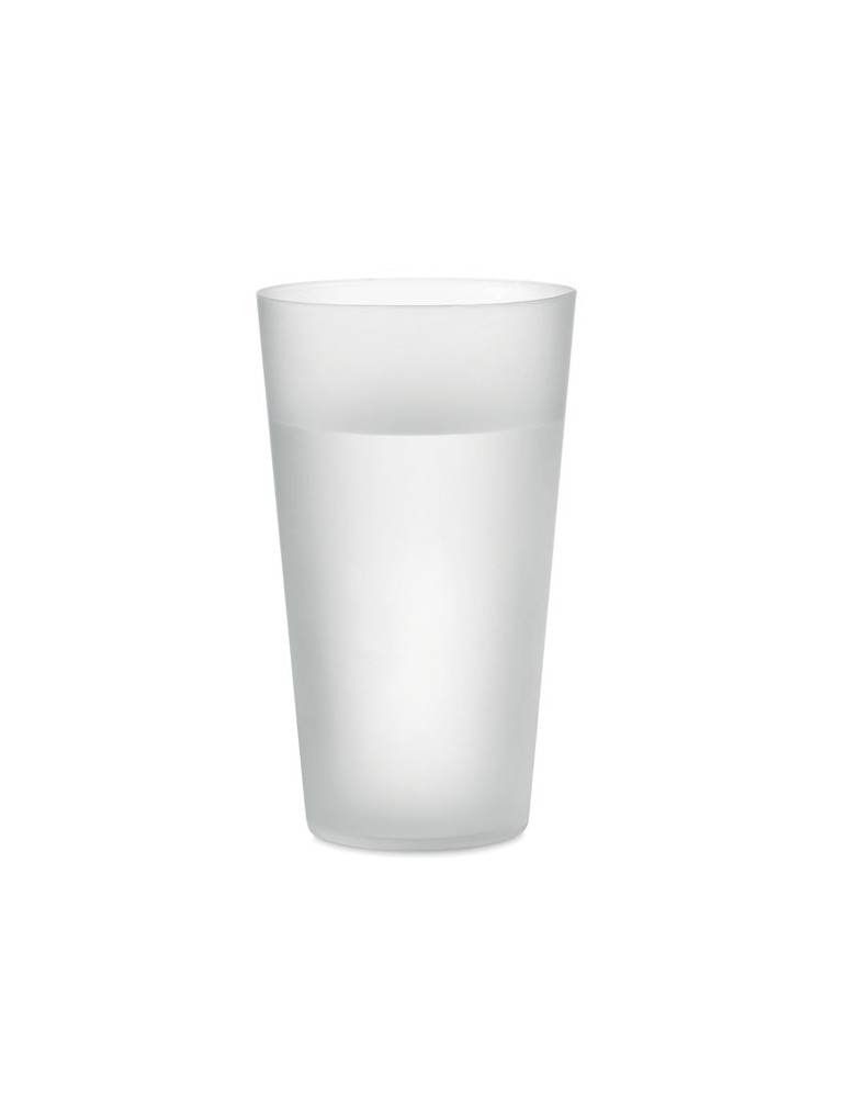 Gobelet réutilisable personnalisable 500ml - FESTA LARGE pas cher