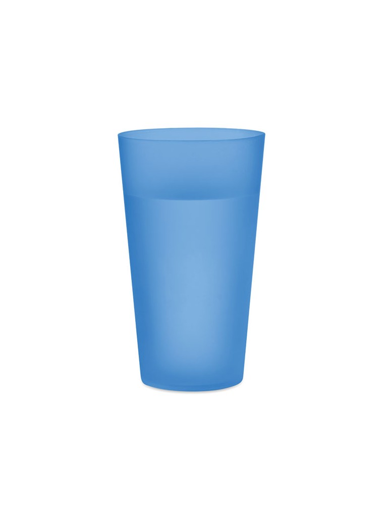 Gobelet réutilisable personnalisable 500ml - FESTA LARGE pas cher