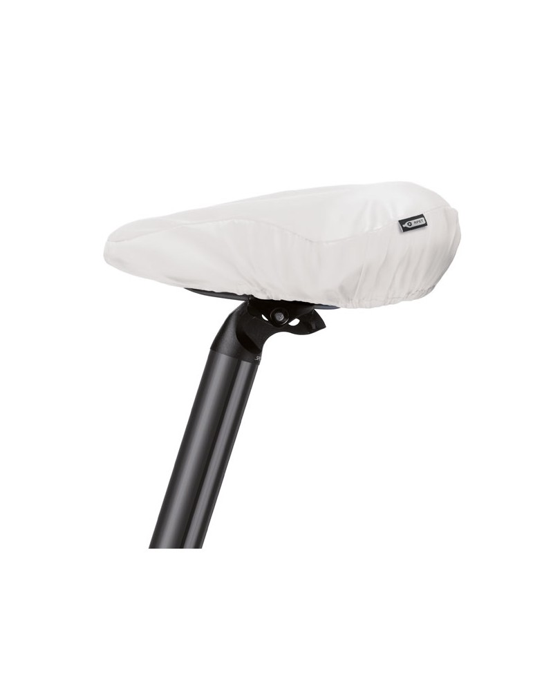 Housse de selle  personnalisée RPET - BYPRO pas cher