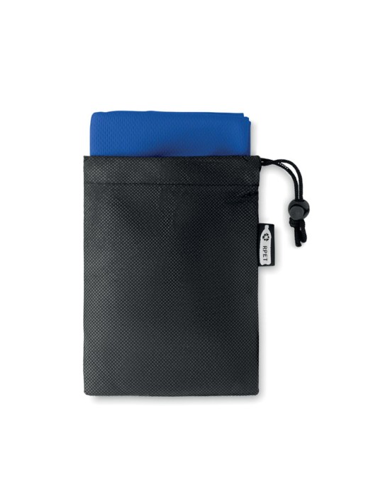 Serviette de sport Personnalisée RPET TUKO pas cher