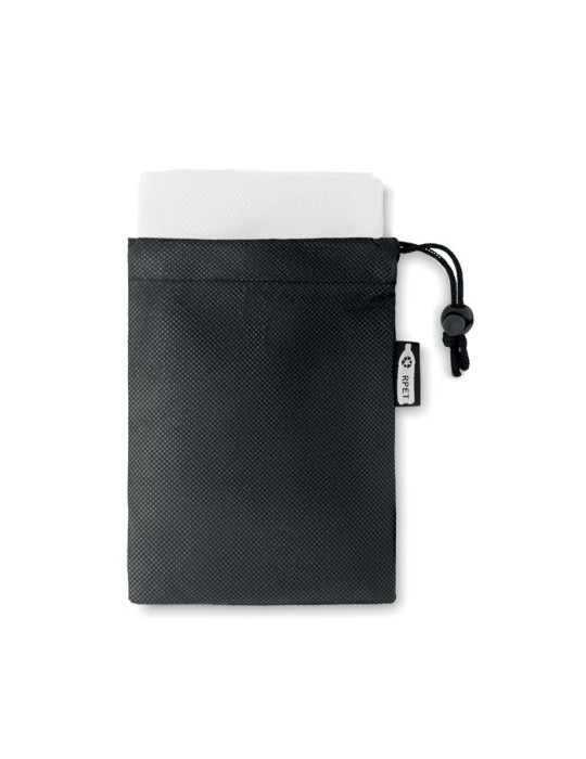 Serviette de sport Personnalisée RPET TUKO pas cher