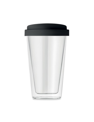 Verre Personnalisé BIELO TUMBLER en borosilicate 350ml pas cher
