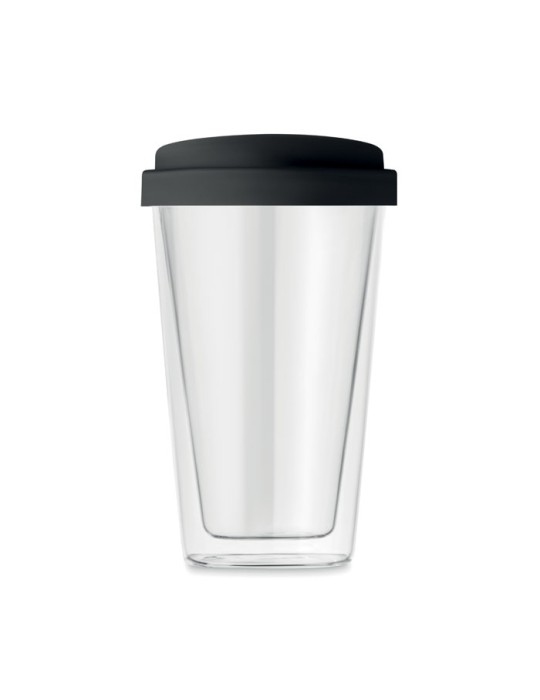 Verre Personnalisé BIELO TUMBLER en borosilicate 350ml pas cher