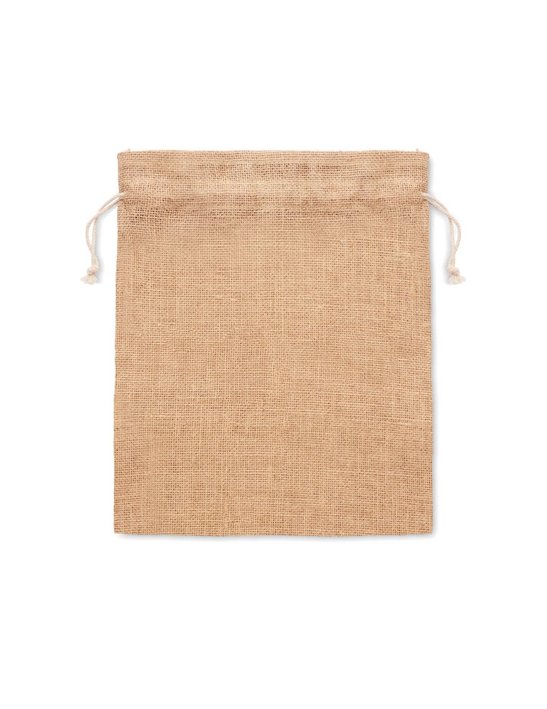 Sac Cadeau Personnalisé en Jute