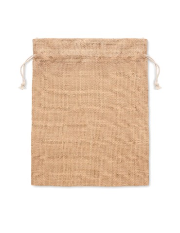 Sac Cadeau Personnalisable et Pratique Jute Moyen