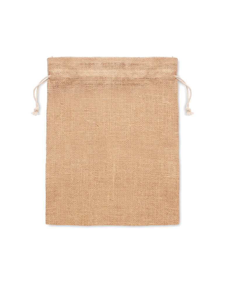 Sac Cadeau Personnalisable et Pratique Jute Moyen