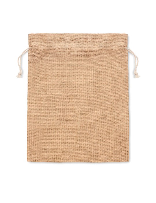 Sac Cadeau Personnalisable et Pratique Jute Moyen