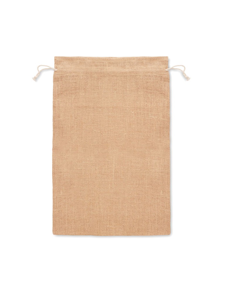 Sac Cadeau Personnalisable en Jute