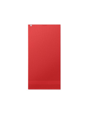 Serviette Éponge Bio Personnalisée 100x50 cm pas cher