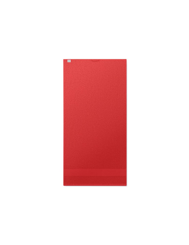Serviette Éponge Bio Personnalisée 100x50 cm pas cher