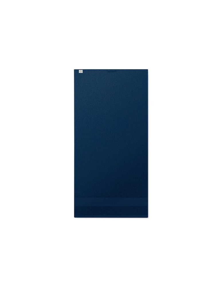 Serviette Éponge Bio Personnalisée 100x50 cm pas cher