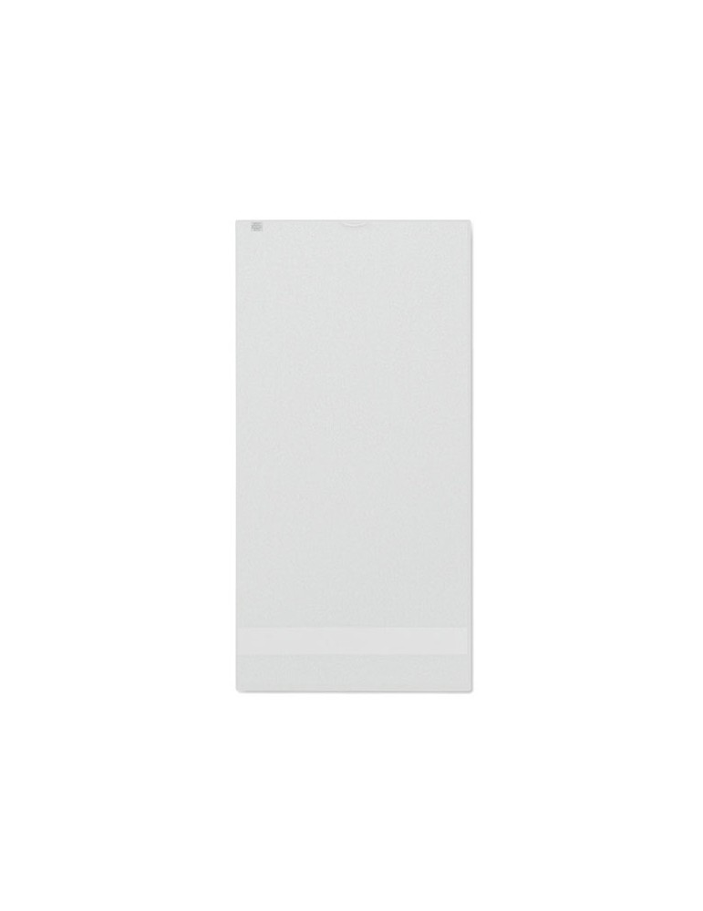 Serviette Éponge Bio Personnalisée 100x50 cm pas cher