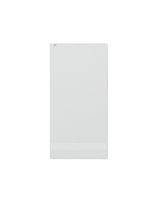 Serviette Éponge Bio Personnalisée 100x50 cm pas cher