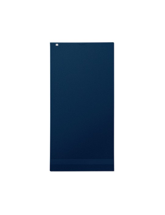 Serviette Coton Bio Personnalisée 140x70 PERRY pas cher