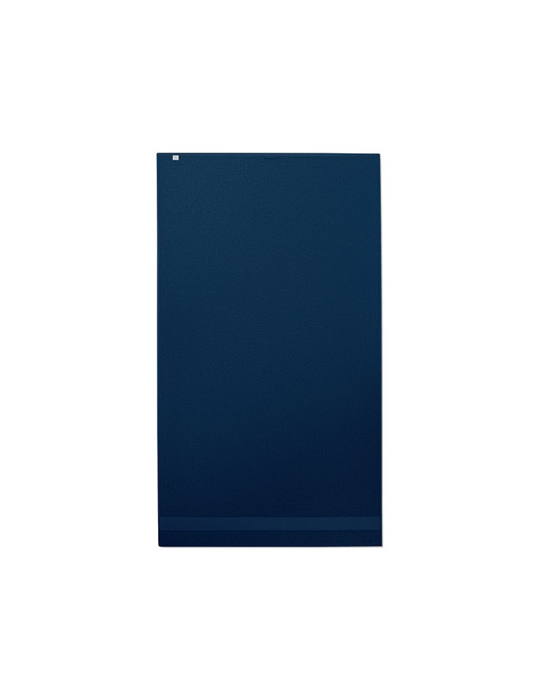 Serviette Éponge Coton Bio Personnalisée MERRY 180x100 cm pas cher