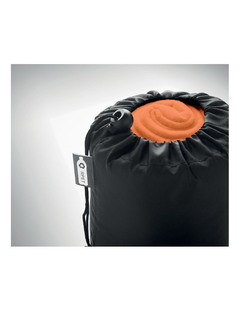 Couverture de Voyage Personnalisée en RPET pas cher