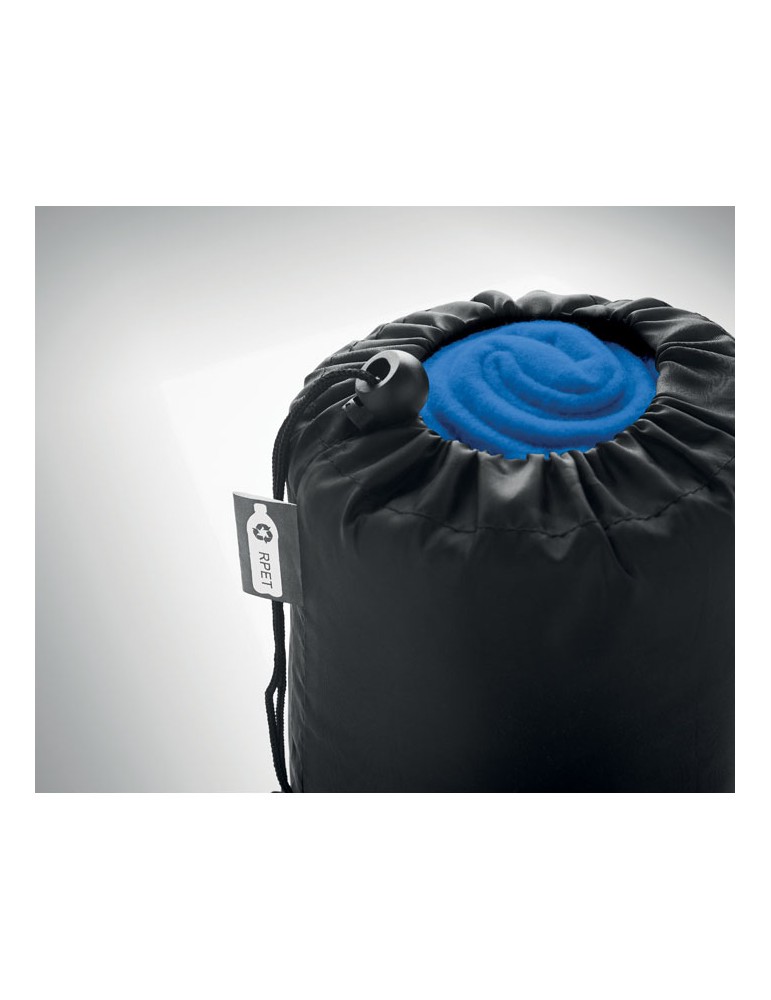 Couverture de Voyage Personnalisée en RPET pas cher
