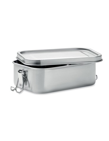 Lunch Box Personnalisée en Acier Inox 750ml Repas Idéal pas cher