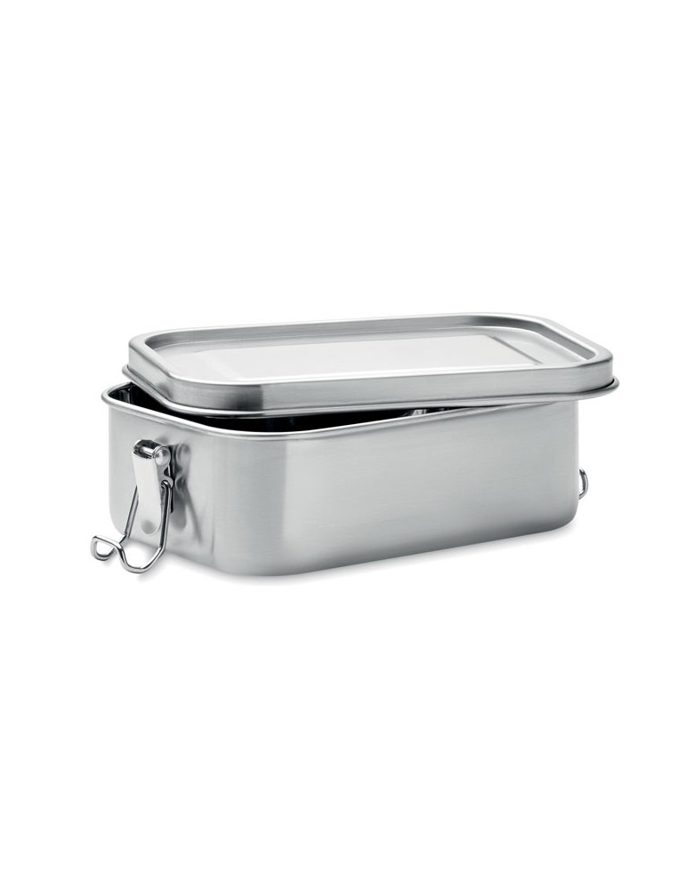 Lunch Box Personnalisée en Acier Inox 750ml Repas Idéal pas cher