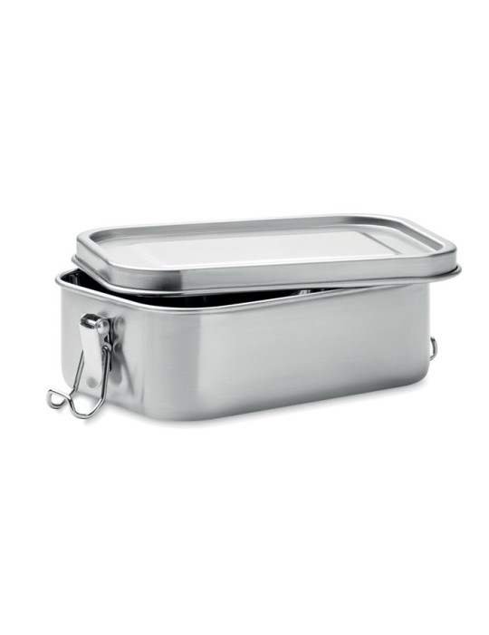 Lunch Box Personnalisée en Acier Inox 750ml Repas Idéal pas cher