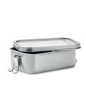 Lunch Box Personnalisée en Acier Inox 750ml Repas Idéal pas cher