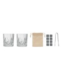 Set Whisky Personnalisé Bambou INVERNESS Élégance et Praticité pas cher