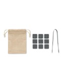 Cubes-glaçons en pierre personnalisés DUNDALK | Accessoires Bar pas cher
