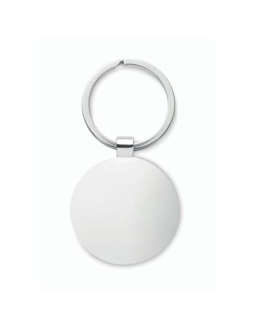 Porte-clés personnalisable en bambou BENDIGO