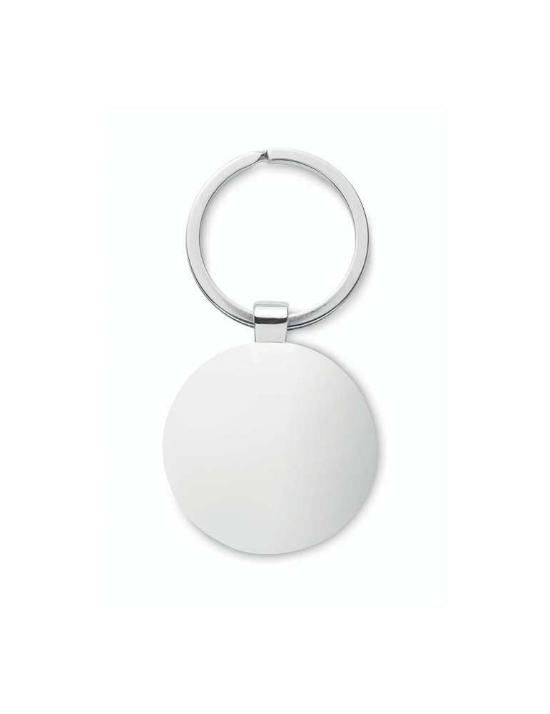 Porte-clés personnalisable en bambou BENDIGO